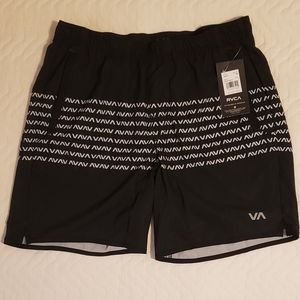 Yogger Stretch Atlethic Short "17"